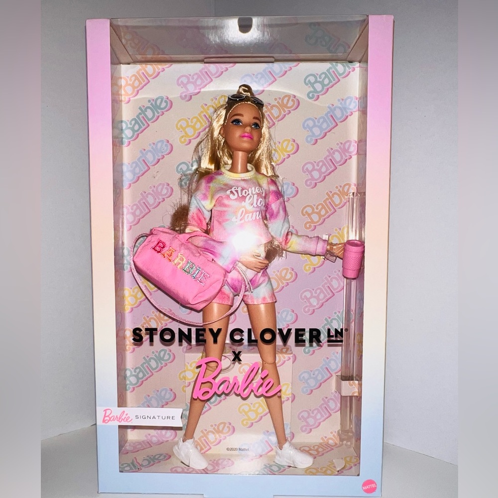 Barbie Signature Stoney Clover Lane Collector Doll